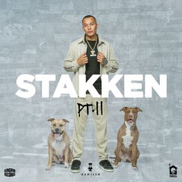 Album cover of Stakken Pt. II