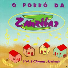 Album cover of Chama Ardente, Vol. 1