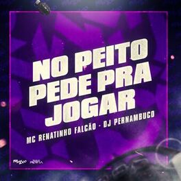 Album cover of No Peito Pede pra Jogar