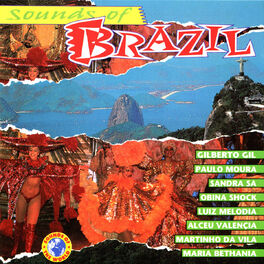 Album cover of Sounds of Brazil