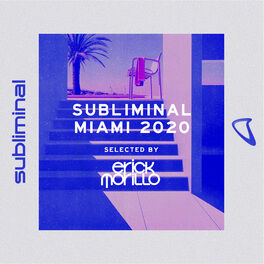 Album cover of Subliminal Miami 2020 (Mixed by Erick Morillo)