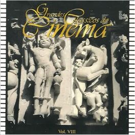 Album cover of Grandes Clássicos Do Cinema vol. 8