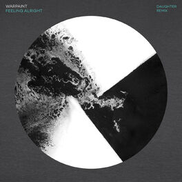 Album cover of Feeling Alright (Daughter Remix)