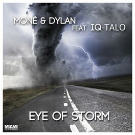 Album cover of Eye of Storm
