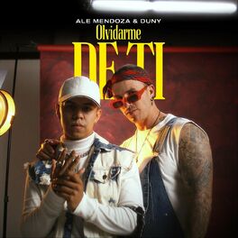 Album cover of Olvidarme De Ti