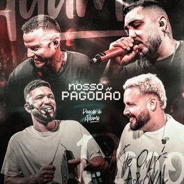 Album cover of Nosso Pagodão (Ao Vivo)