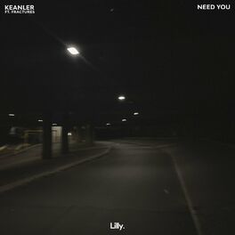 Album cover of Need You