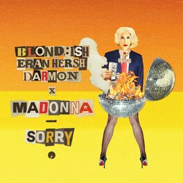 Album cover of Sorry (with Madonna)