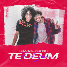 Album cover of Te Deum (feat. Kharfi)