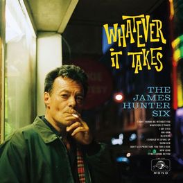 Album cover of Whatever It Takes