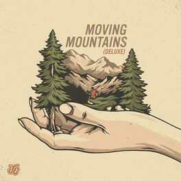 Album cover of Moving Mountains (Deluxe)
