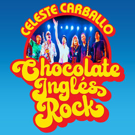 Album cover of Chocolate Inglés Rock