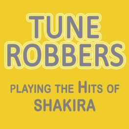 Album cover of Playing the Hits of Shakira