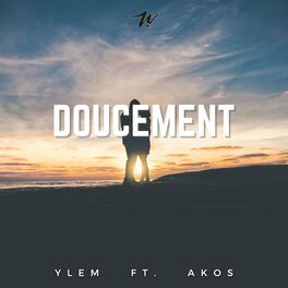 Album cover of Doucement (feat. Akos)