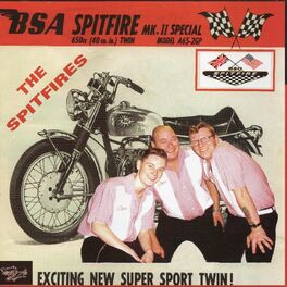 Album cover of The Spitfires