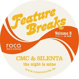 Album cover of Feature Breaks, Vol. 3: The Night Is Mine