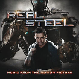 Album cover of Real Steel - Music From The Motion Picture