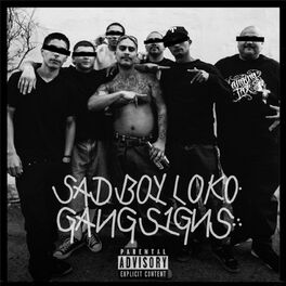 Album cover of Gang Signs