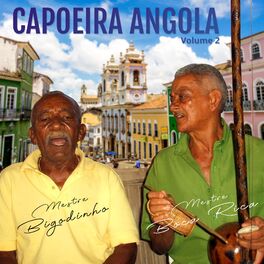 Album cover of Capoeira Angola Vol. 2