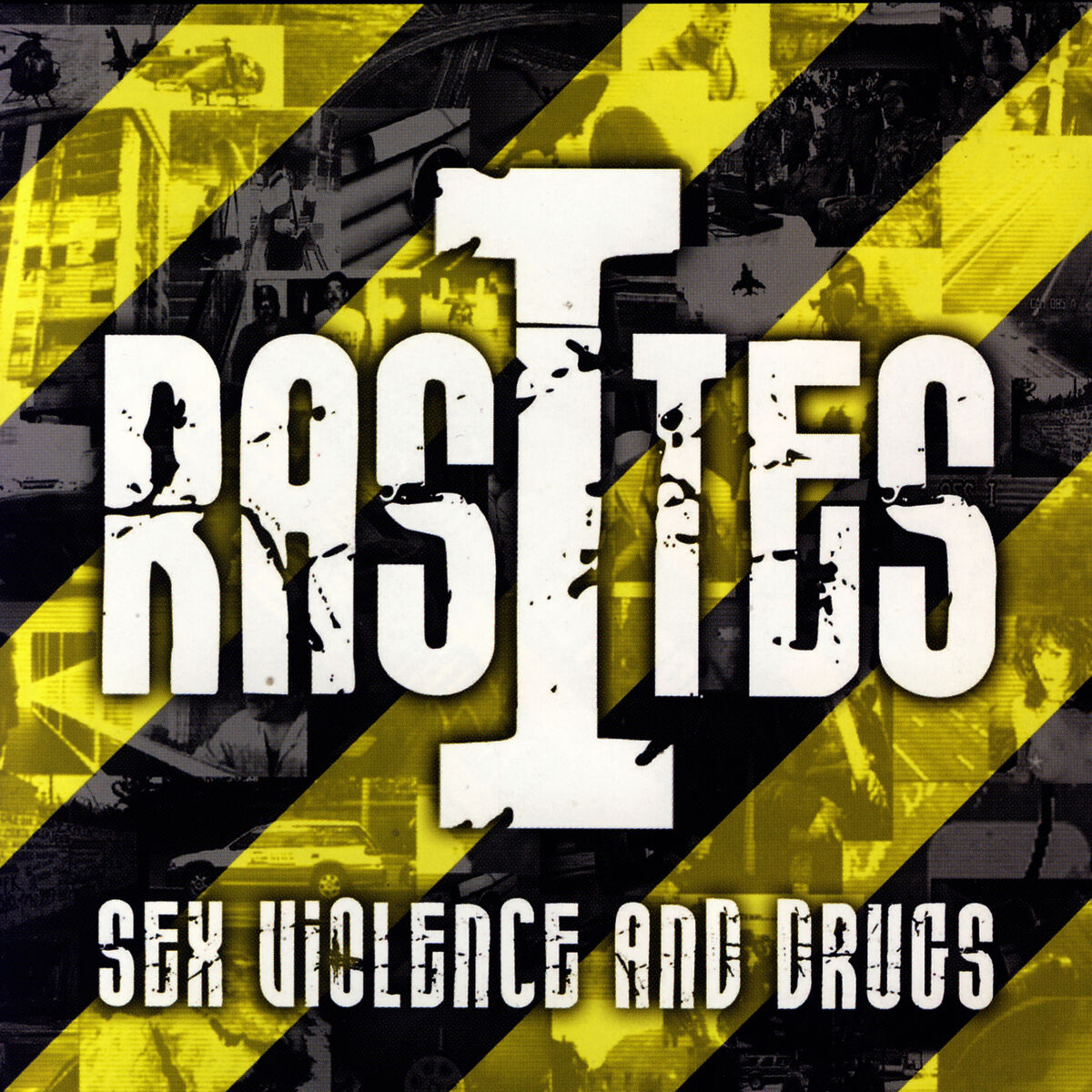 The Rasites - Sex, Violence & Drugs Dub: listen with lyrics | Deezer