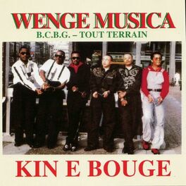 Album cover of Kin e bouge