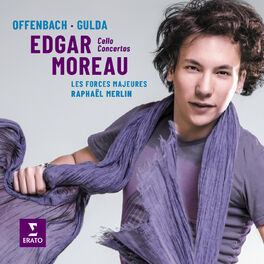 Album cover of Offenbach & Gulda: Cello Concertos