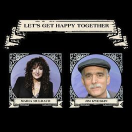 Album cover of Let's Get Happy Together
