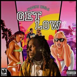 Album cover of Get Low