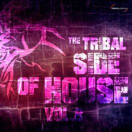 Album cover of The Tribal Side of House, Vol. 8