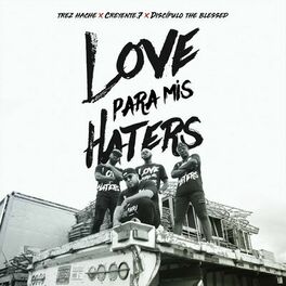 Album cover of Love para Mis Haters