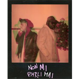 Album cover of Non mi parli mai