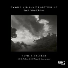 Album cover of Sanger Ved Havets Begynnelse