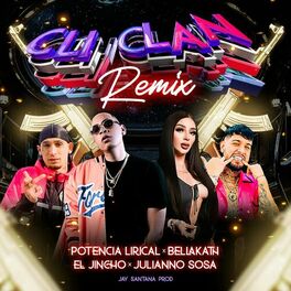 Album cover of CLI CLAN (Remix)