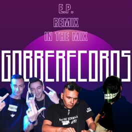 Album cover of EP REMIX IN THE MIX