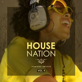 Album cover of House Nation, Vol. 4