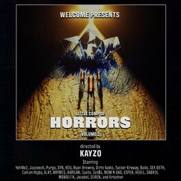 Album cover of Welcome presents Little Comp of Horrors Vol. 2