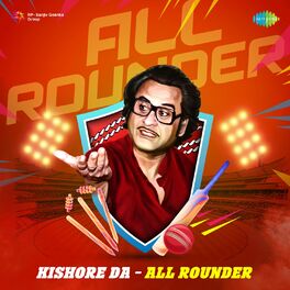 Album cover of Kishore Da - All Rounder