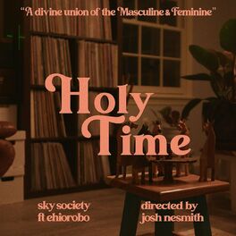 Album cover of Holy Time