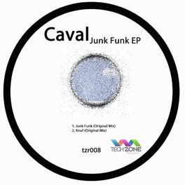 Album cover of Junk Funk EP