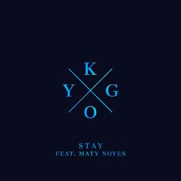 Album cover of Stay (feat. Maty Noyes)
