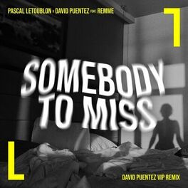 Album cover of Somebody To Miss (David Puentez VIP Remix)