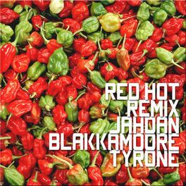 Album cover of Red Hot (Remix)