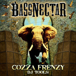 Album cover of Cozza Frenzy DJ Tools