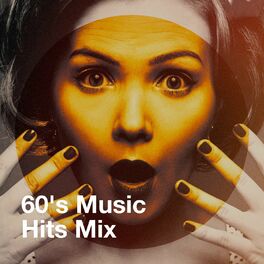 Album cover of 60's Music Hits Mix