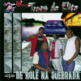 Album cover of De Rolê na Quebrada