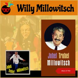 Album cover of Jubel Trubel Millowitsch (Album of 1962)
