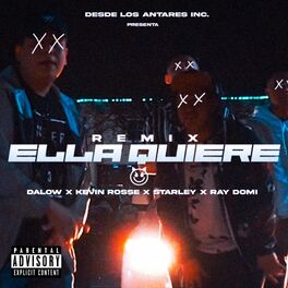 Album cover of Ella Quiere (feat. Kevin Rosse, Starley & Ray Domi)