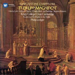 Album cover of Charpentier: Te Deum, H. 146 & Magnificat, H. 74