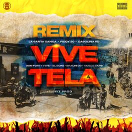 Album cover of Vivetela (Remix)
