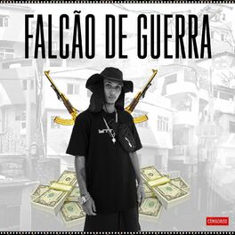 Album cover of FALCÃO DE GUERRA